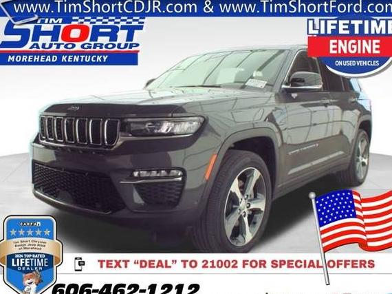 JEEP GRAND CHEROKEE 2022 1C4RJYB67N8758043 image